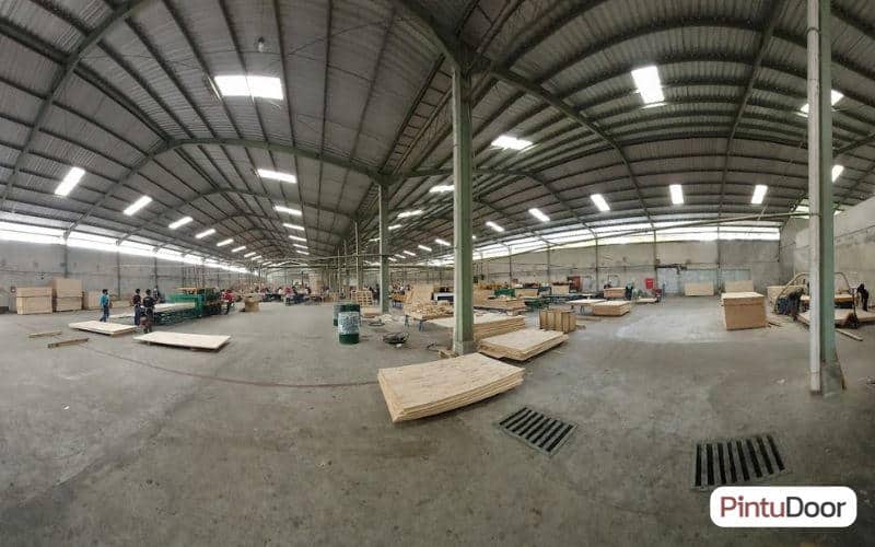 pabrik pintu Indonesia