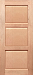 Regal 3P wooden door engineering doors for apartment
