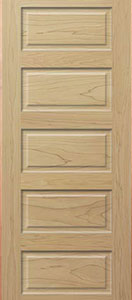 Regal 5P engineering doors from Indonesia