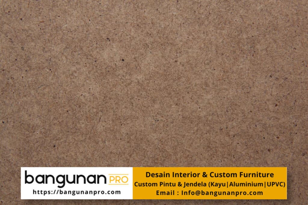 What is MDF? Let's Get to Know the Definition and Uses