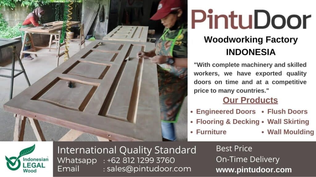 Characteristics of Modern Woodworking Designs