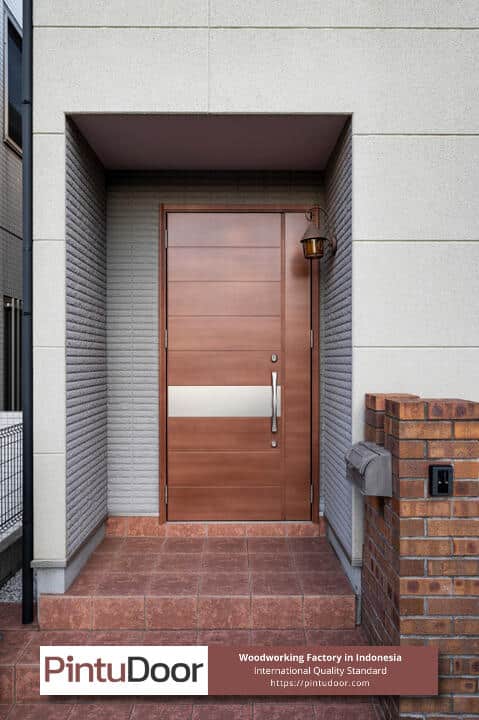 Characteristics and Design Style of Wooden Doors in Italy