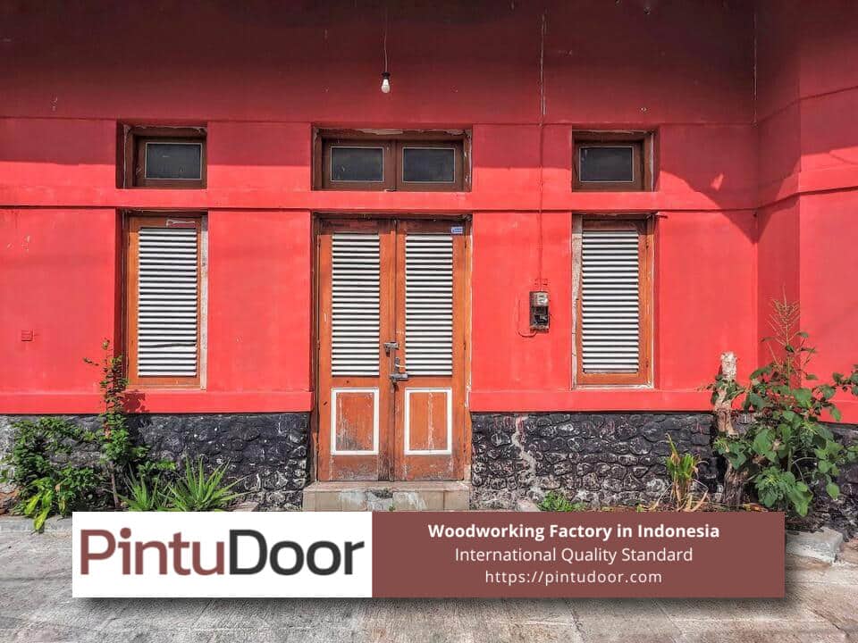 Get to Know Stained Wood Doors, and How to Care PintuDoor