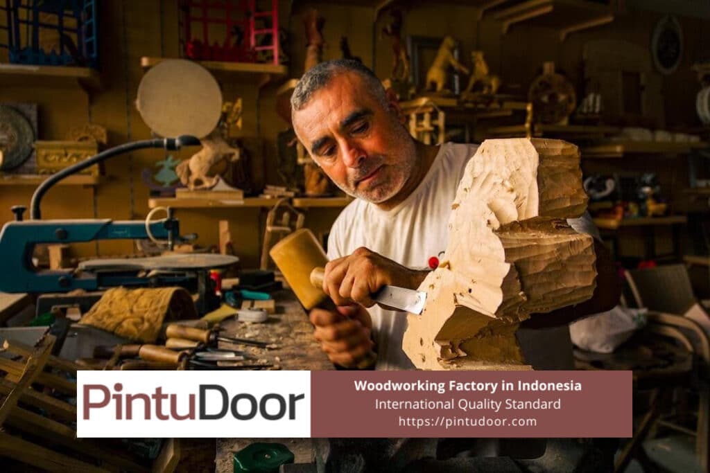 Woodworking Solutions for Hotel Projects