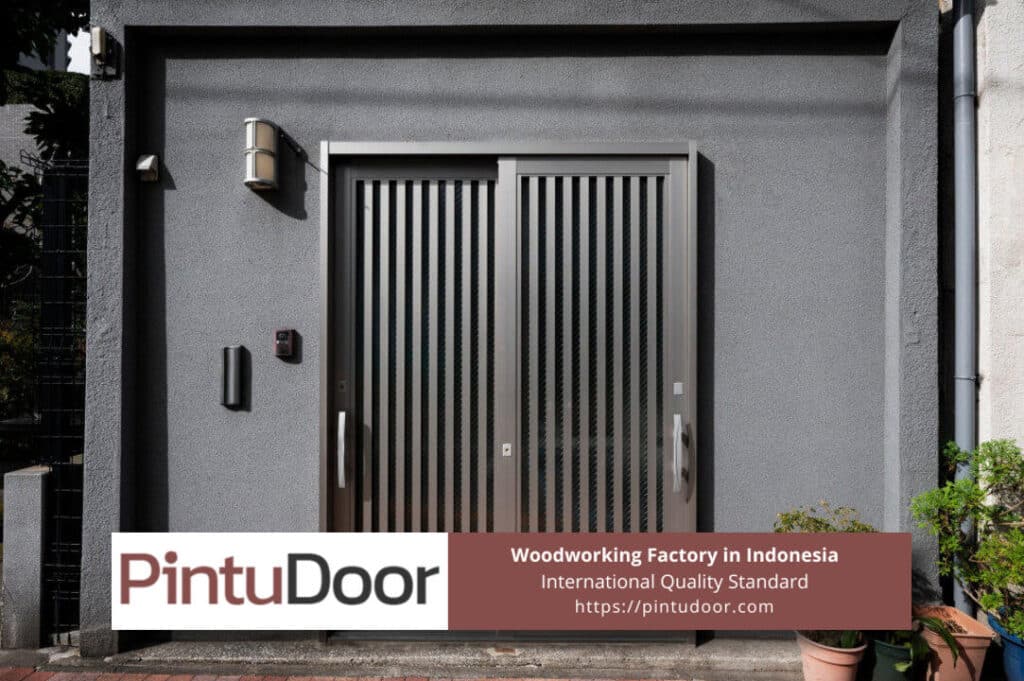 The Advantages and Disadvantages of Solid Sliding Door PintuDoor